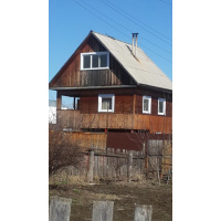 Установка простых и дешёвых окон ПВХ на даче в Красноярске